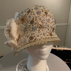 Shellie McDowell New York CHURCH HAT